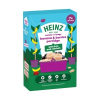 Heinz Banana & Berries Porridge 7+ Months 200g