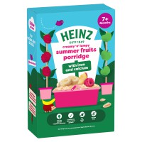 Heinz Summer Fruit Porridge 7+ Months 200g