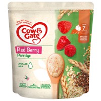 Cow & Gate Redberry Porridge 7+ Months 200g