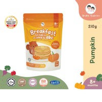Double Happiness Pumpkin Pancake Premix 8+ Months 210g