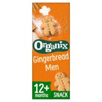 Organix Ginger Bread Biscuits 12+ Months 135g