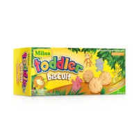 Milna Toddler Biscuit Cheese 110g