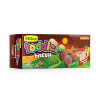 Milna Toddler Biscuit Chocolate 110g