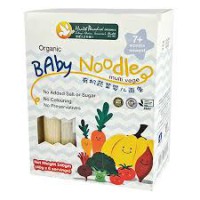 NHF I Am Organic Baby Noodle Gluten Free 7+ Months 240g
