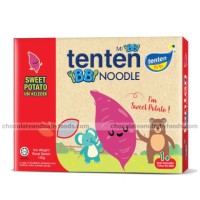 Tenten Sweet Potato Baby Noodles 1+ Years 150g