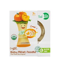 First Bite Combi 1 Organic Baby Millet Noodle 7+ Months 180g