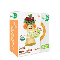 First Bite Combi 3 Organic Baby Millet Noodle 7+ Months 180g