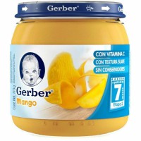 Gerber Mango Custard 113g