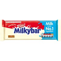 Nestle Milky Bar White Chocolate 100g