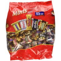 Mars Minis Chocolate Pack 11pcs