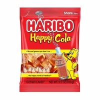 Haribo Happy Cola Gummy Candy 154g