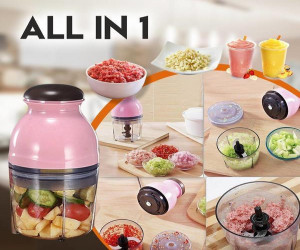 Hansen Capsules Cut Quarter Food Processor Girl Greens Blender Baby Foods Machine..