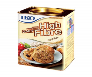 Iko Daily High Fibre Assorted Oatmeal Cracker 700gm - Price in Bangladesh