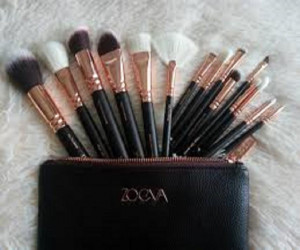 ZOEVA Brushes Makeup Cosmetics Brush Tool Complete Set set of 15 Pennelli Makeup brushes