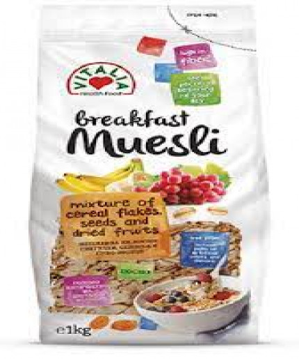 Vitalia Breakfast Muesli 1kg