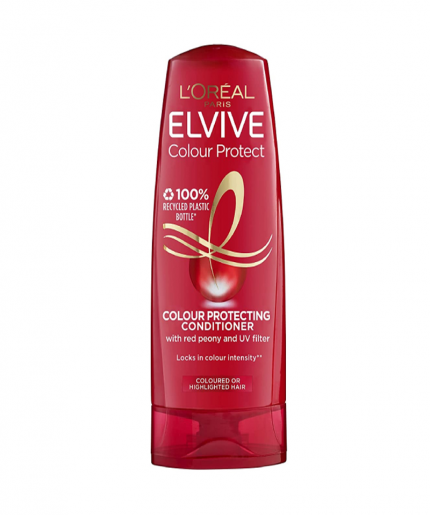 Loreal Elvive Ultra Violet Filter Colour Protect Conditioner 400ml