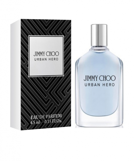 JIMMY CHOO URBAN HERO 4.5 ML EDP FOR MEN