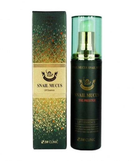 3W Clinic Snail Mucus Lift Essence - 50ml