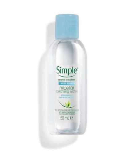 Simple Water Boost Micellar Cleansing Water 50ml