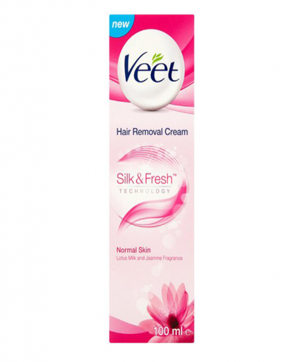 Veet Normal Hair Removal Cream 100Ml