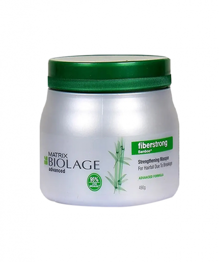 Matrix Biolage Advance Fiberstrong Bamboo Strengthening Masque 490G