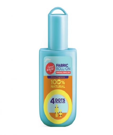 Good Knight Fabric Roll On Personal Repellent 8 ml