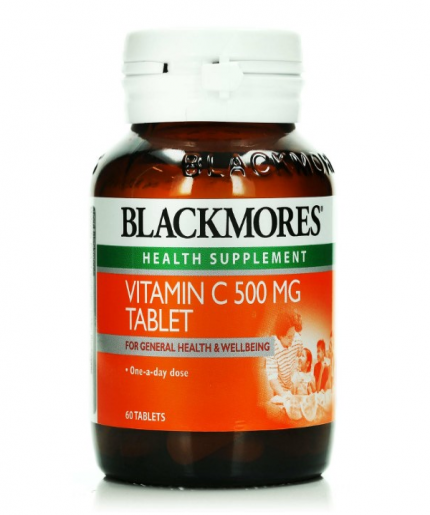 BLACKMORES Vitamin C 500mg 60 Tablets