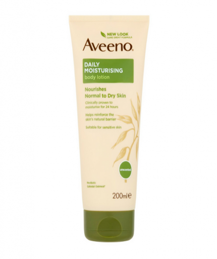 Aveeno Active Naturals Daily Moisturizing Lotion 200gm
