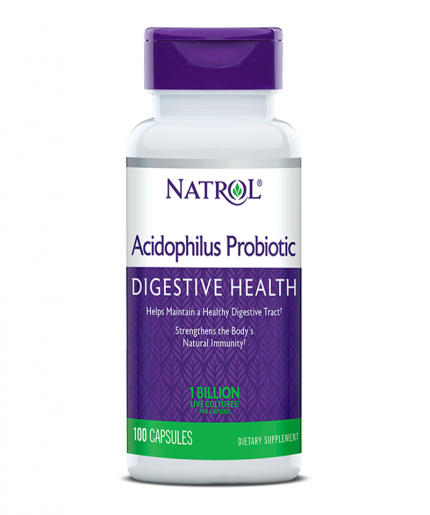 NATROL Melatonin Sleep for Rest 100mg Capsules, 100 Capsules