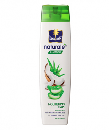 Parachute Naturale Shampoo Nourishing Care 340ml