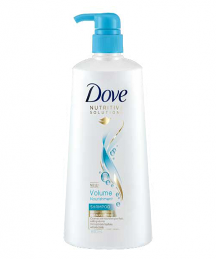 Dove Volume Nourishment Shampoo 680ml