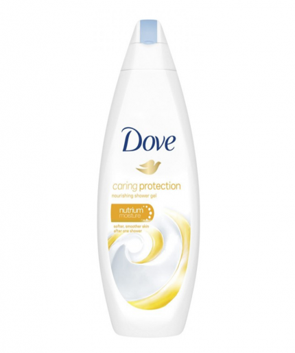 Dove Caring Protection Nutrium Moisture Body Wash 500ml
