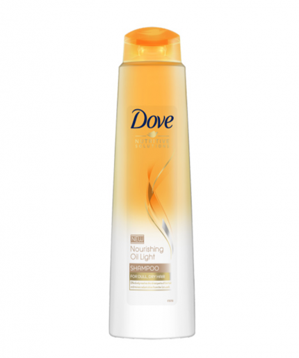 Dove Nutritive Solutions Nourishing Oil Light Shampoo 400ml