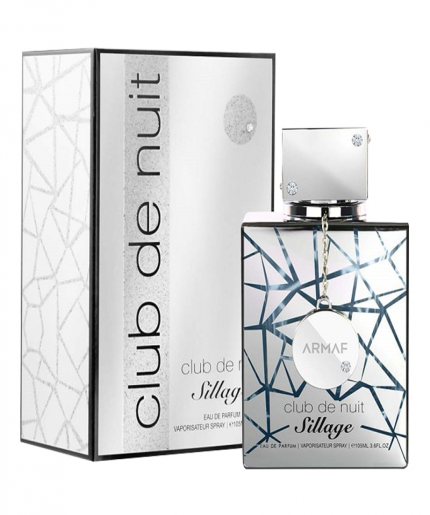 Club de Nuit Sillage EDP for Men and Women 105ml