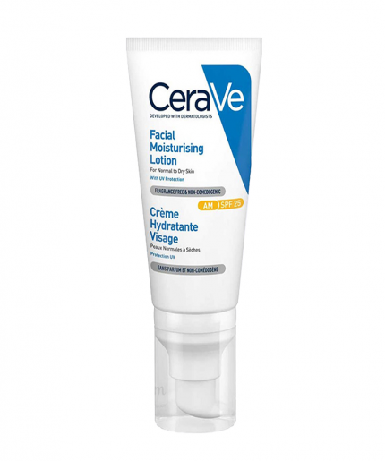CeraVe Facial Moisturising Lotion AM SPF 25 52ml