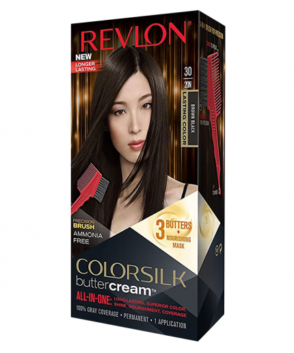 Revlon Colorsilk Butter Cream All In One 30