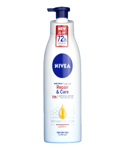 Nivea Repair & Care Body Lotion 400ml