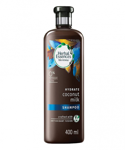 Herbal Essences Hydrate coconut milk shampoo 400ml