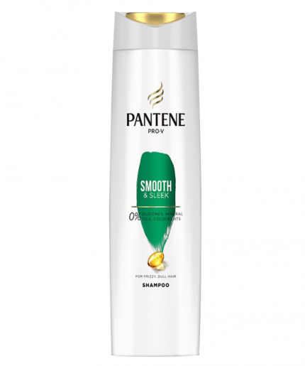 Pantene Pro-V Smooth & Sleek Shampoo 360ml