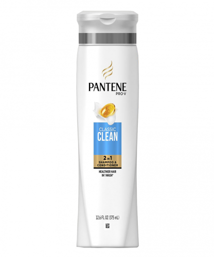 Pantene Pro-V 2in1 Classic Clean 375ml: The Ultimate Hair Care Solution
