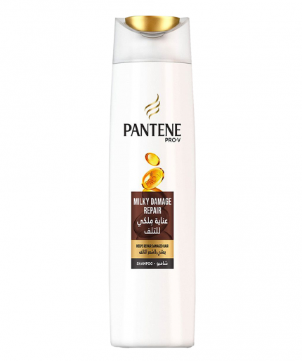 Pantene Pro-V Milky Damage Repair Shampoo 400ml