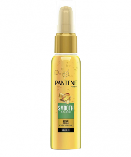 Pantene Smooth & Sleek Argan Dry Oil 100ml