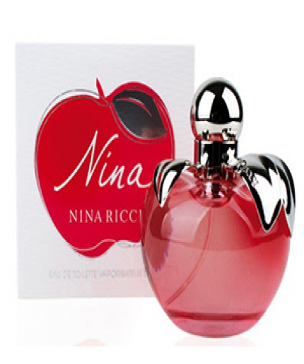 Nina By Nina Ricci For Women. Eau De Toilette