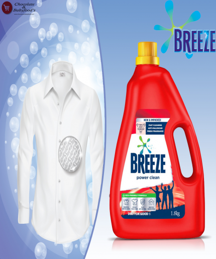 Breeze Power Clean 1.8kg