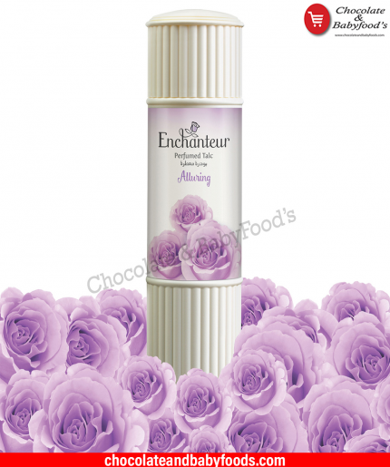Enchanteur Alluring Perfumed Talc 250G
