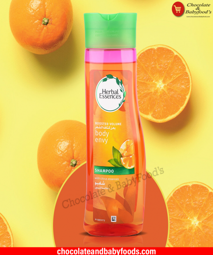 Herbal Essences Boosted Volume Body Envy Shampoo 400ml
