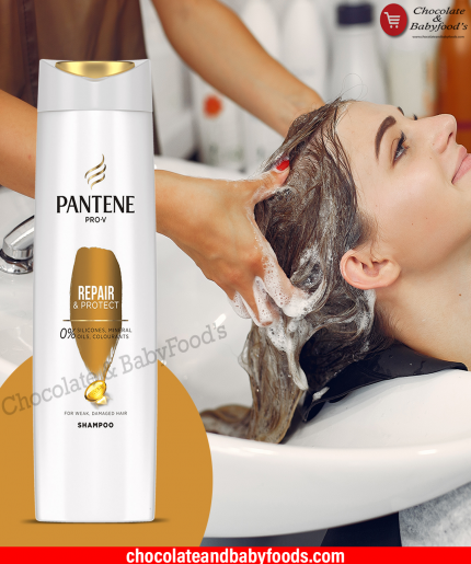Pantene Pro-V Repair & Protect Shampoo 500ml