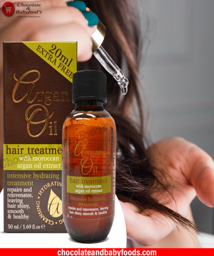 Argan Oil Hair Treatment 50ml