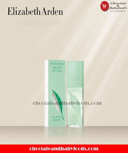 Elizabeth Arden Green Tea Scent Spray 100ml - Refreshingly Natural Fragrance