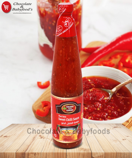 Virginia Green Garden Thai Style Sweet Chilli Sauce 710G